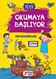 Sevgi Çocukları Okumaya Başlıyor