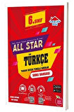 6. Sınıf Türkçe All Star Soru Bankası / Kolektif / Newton Yayınları / 9786057727916