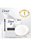 Dove Beauty Cream Bar Katı Güzellik Sabunu Original Nemledirici Etkili 90 G X4 Adet
