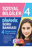Tudem 4. Sınıf Sosyal Bilgiler Dinamik Soru Bankası 2023
