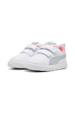 Puma 404346-01 Courtflex V3 Spacebelle Vınf Bebek Sneaker