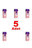 Sesu Pudralı Hassas Ciltler için Roll-On Sir Ağda 5 x 100 ml