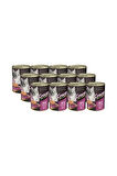 Ciğerli Yetişkin Kedi Yaş Mama 400 Gr X 12 Adet