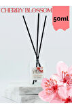 Cherry Blossom Eko Çubuklu Oda Kokusu - Kokulu Çubuk 50ml
