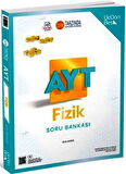 AYT Fizik Soru Bankası 2025