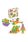 omrx Fun Fun Puzzle 128 Parça Star Collection 976748