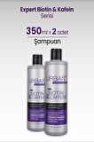 Urban Care Expert Biotin & Kafein Şampuan Serisi 2 x 350ml