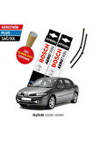 Renault Megane 2 Silecek Takımı (2006-2009) Bosch Aerotwin Plus