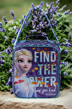 Frozen İlkokul Çantası ve Beslenme Çantası Seti 2'li set