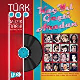 Türk Pop Müzik Tarihi 1960-70'lı Yıllar Vol:2 - Plak