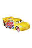 Disney Cars Arabalar Filmi 1/55 Ölçek Tekli Karakter Araçlar FGD72 Rusteze Cruz Ramirez