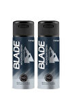 Mountain Fresh Deodorant 2x150ml