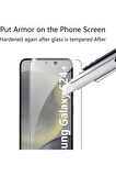 Samsung Galaxy S24 Plus Nano Ekran Koruyucu Kırılmaz Cam - extra ince