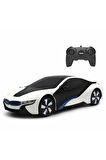 RC 1 24 FF BMW İ8 UV SENSETIVE 2 4 UZAKTAN KUMANDALI ARABA