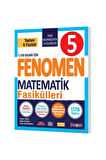 Fenomen 5. Sınıf Matematik Konu Özetli Soru Bankası Fasikülleri 6 Fasikül