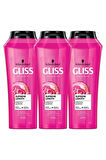 Gliss Supreme Length 3 x 500 ML