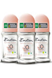 Natural Bloom Roll On 3x50ml