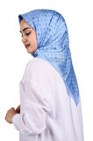 Polyester Tivil Eşarp Kış Sezonu - 4839799 - Renk-925 -81