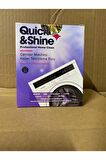 Quick& Shine Kazan Temizleme Tozu Bulaşık Makinesi Kokusu