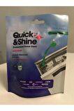 Quick& Shine Kazan Temizleme Tozu Bulaşık Makinesi Kokusu