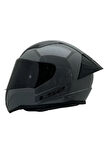 RAPID 2 NARDO GRİ KASK ŞEFFAF KASK CAMI HEDİYELİ