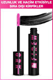 Maybelline New York Lash Sensational Firework Electro Black Maskara