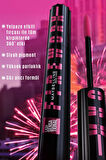 Maybelline New York Lash Sensational Firework Electro Black Maskara