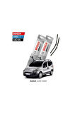 Citroen Nemo 2010 Model Bosch Aeroeco Muz Silecek Takımı