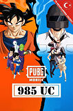 985 UC ID (Yalnızca TR)