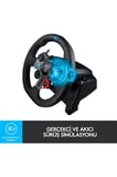 G29 Yarış Direksiyonu Driving Force Ps5/ps4/ps3/pc Uyumlu
