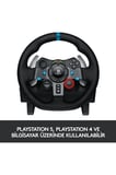 G29 Yarış Direksiyonu Driving Force Ps5/ps4/ps3/pc Uyumlu
