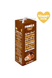 Çikolata & Fındık Sütü Glutensiz Bitkisel Bazlı Laktozsuz Vegan 200 ML x 10 Adet
