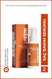 Multivitamin Saç Bakım Kompleksi Vitamin C Serum Hızlı Uzama Etkili 75ml