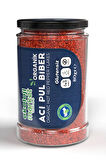 Organik Glutensiz Acı Pulbiber 80 Gr x3 / Organic Gluten-Free Hot Red Pepper Flakes 80 Gr x3