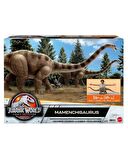 Jurassic World Legacy Serisi Mamenchisaurus Koleksiyon Figürü HNY79