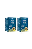 Ocean Balık Yağı 500mg 60 Kapsül 2 Adet