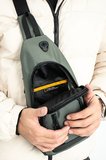 Mega Bag The Northwest Çapraz Bodybag Ayarlanabilir Erkek Çantası