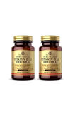 Solgar Vitamin B12 1000 Mcg 100 Dilaltı Tablet 2 Adet