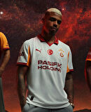 Galatasaray S.K. Beyaz Forma 25/26 Deplasman Forması Erkek Forma