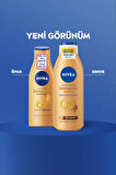 Q10 Sıkılaştırıcı Bronzlaştırıcı Vücut Bakım Losyonu 200ml, Kademeli Bronzluk, Nemlendirici, X2 Adet