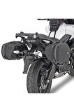 Te4114 Kawasaki Versys 650 15 Uyumlu  Yan Kumaş Çanta Demiri