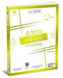 Üçdörtbeş Yayınları Ayt Coğrafya Soru Bankası