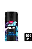 Premium Collection Erkek Sprey Deodorant Blue Lavender 72 Saat Ferahlık 150 ml