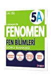 5. SINIF FEN BİLİMLERİ A SORU BANKASIIı
