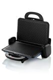 Arzum Orginal Ar2007 Sultane 1800 W Tost Makinesi