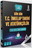 STRATEJİ 8.SINIF GÜN GÜN İNKILAP TARİHİ SORU BANKASI