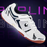 Kocamanlar Uhlsport Berlin Kauçuk Tabanlı Mülakat Salon ve Tenis Ayakkabısı