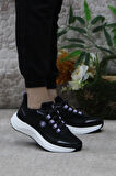 Lumberjack MERA 101932283 Siyah Kadın Sneaker