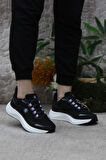 Lumberjack MERA 101932283 Siyah Kadın Sneaker