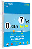 0'dan 7'ye Sayısal Konu Anlatımlı Soru Bankası / Kolektif / Tonguç Akademi / 9786258152456